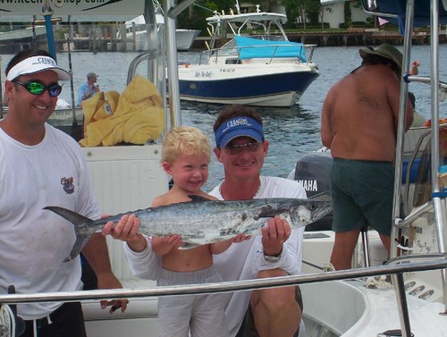 Chase wins Jr. Angler awards!