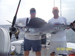 Ryan and Scott's Sailfish