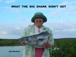 Big Hoo... Bigger Shark!