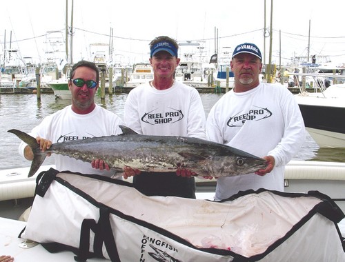 Team Psycho - FLW Venice 38lber