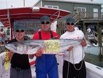 Team Capt Mark's Sardine Chum @ Hogs breath