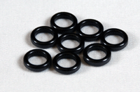 Frenzy Ceramic Kite Ring 10 pack