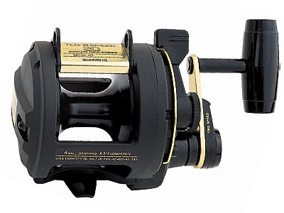 Shimano TLD 2 Speed