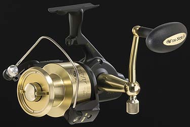 Ahab Spinning Reel