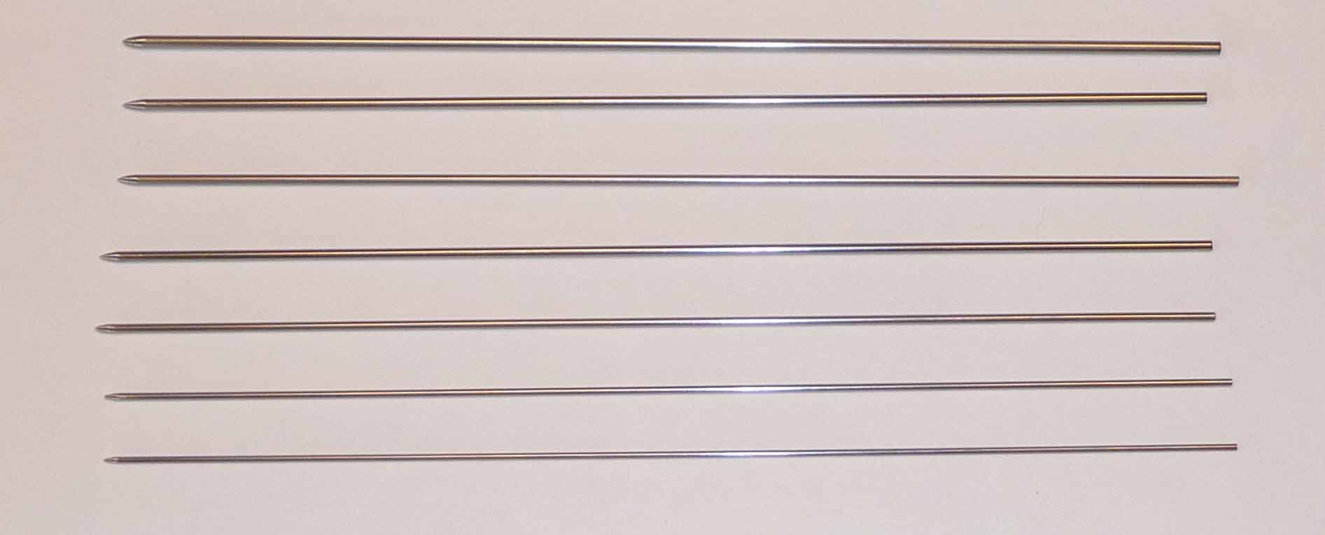 DaHo Hollow Spectra Threading Needles