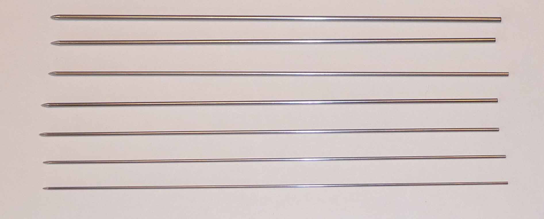 DaHo Hollow Spectra Threading Needles