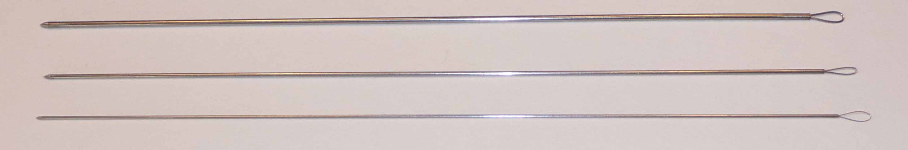 DaHo Loop Splicing Needles