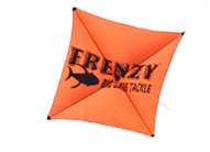 Frenzy Fishing Kite