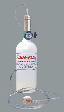 Fish-Flo2 REFILLABLE SYSTEM