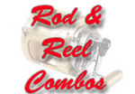 Rod & Reel Combos