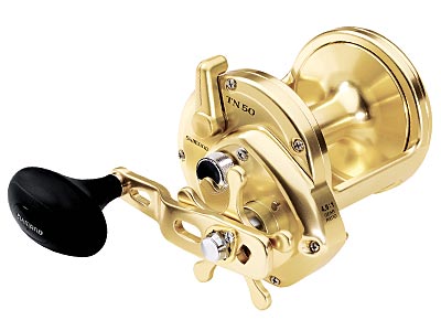 Shimano Trinidad - Saltwater Fishing Tackle